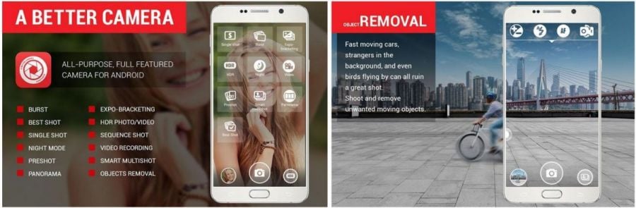 10 Best Android Camera  Apps for Mobile Photography 