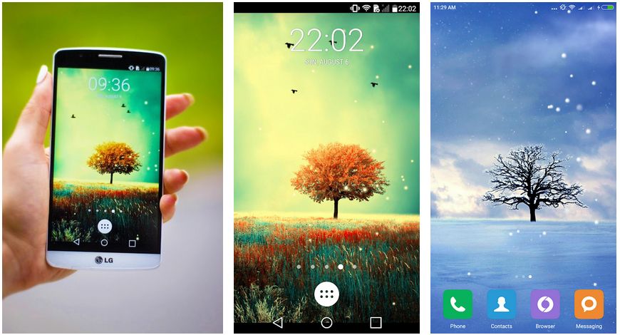 10 Best Free Live Wallpaper Apps for Android