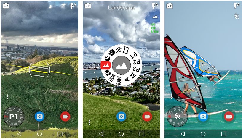 10 Best Android Camera Apps for Professional Photography