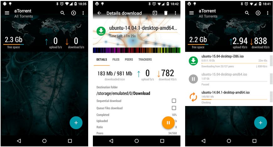 7+ Best & Fastest Torrent Apps for Android