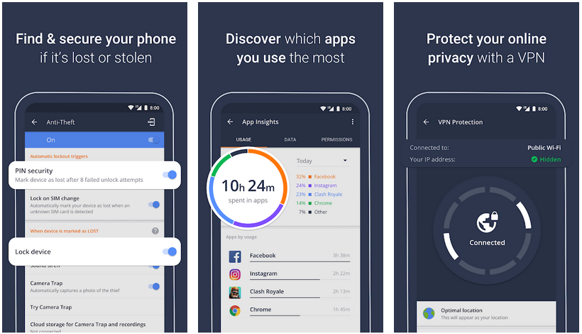 10 Best Antivirus Apps To Secure Your Android Phone