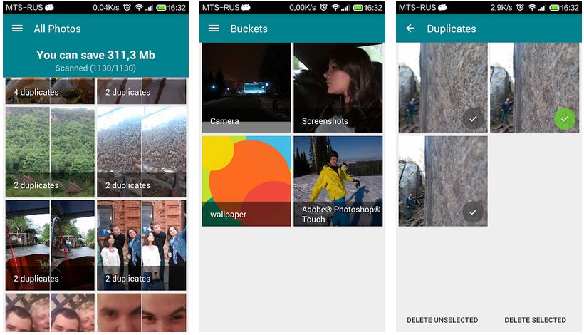 5 Best Duplicate Photo Finding and Cleaner Apps for Android