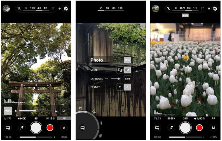 10 Best Android Camera Apps for Professional Photography