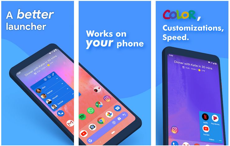 6 Best Launchers for Android - Lightest, Fastest, & Minimalist
