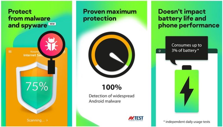 do antivirus drain battery