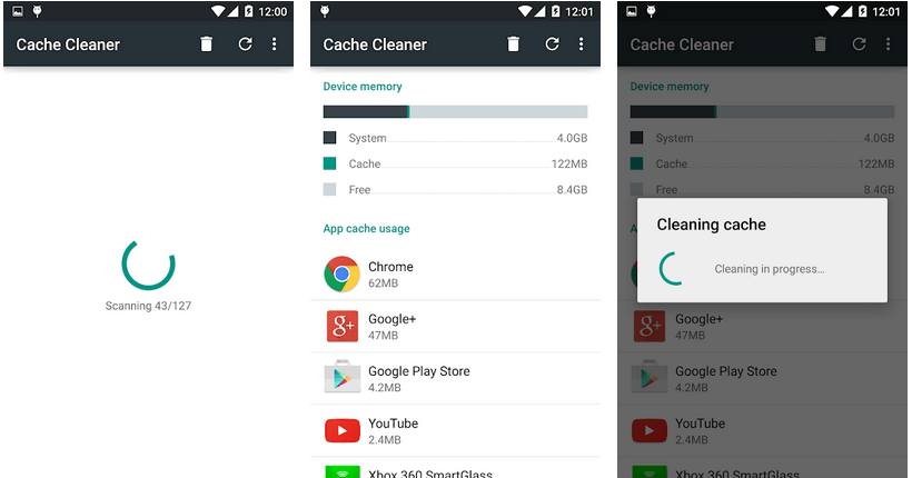 best free cache cleaner