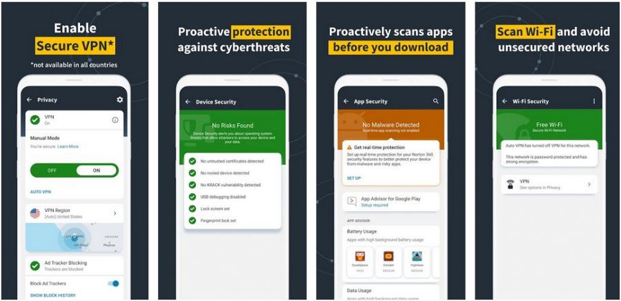 10 Best Antivirus Apps To Secure Your Android Phone