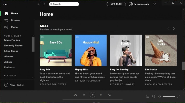 spotify premium for pc free download cracked