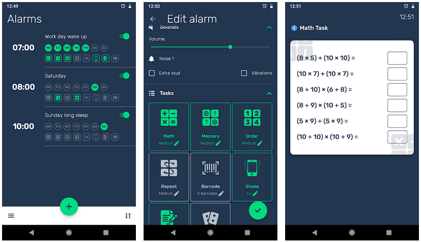 10 Best Alarm Clock Apps For Heavy Sleepers
