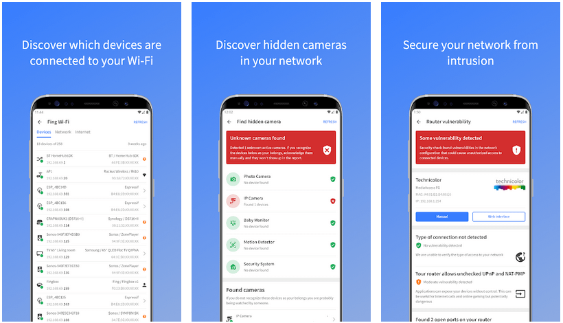 15 WiFi Hacking Apps For Android To Hack or Security Test Any WiFi