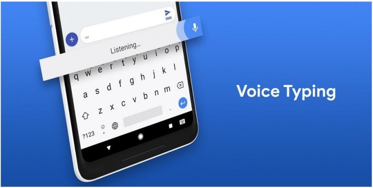 speech to text software for android phones