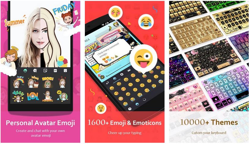 5 Beautiful Emoji Keyboard Apps For Android (2024)