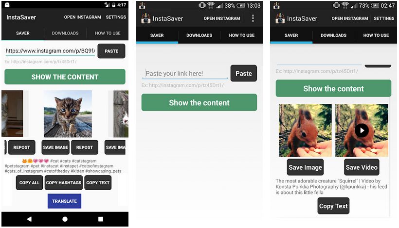 10 Best Free Instagram Downloaders for Android
