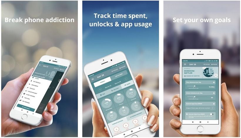 10 Best Android Apps to Help You Break Your Phone Addiction