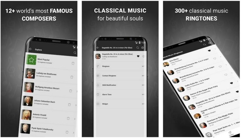 app for free song ringtones for android