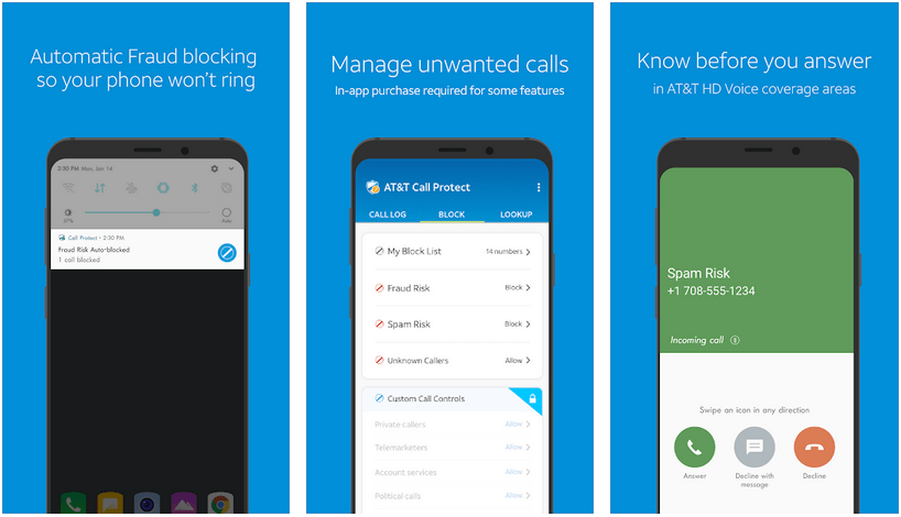 10 Best Spam and Robo Calls Blocking Apps For Android