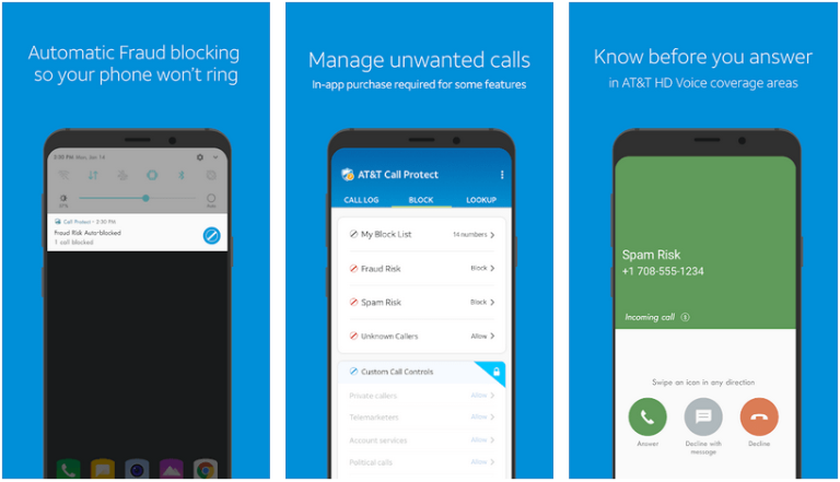 10 Best Spam and Robo Calls Blocking Apps For Android (2023)