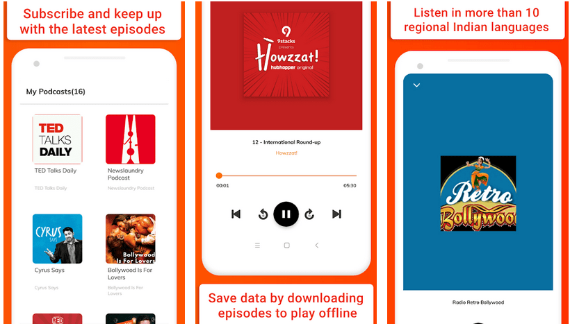 20 Best Podcast Apps for Android