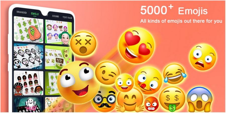 5 Best Emoji Keyboard Apps For Android