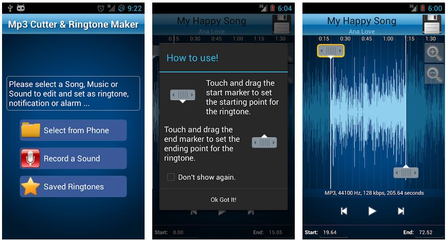 10 Best Ringtone Apps for Android