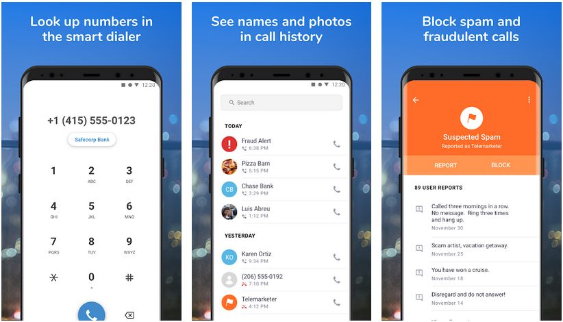 10 Best Spam and Robo Calls Blocking Apps For Android