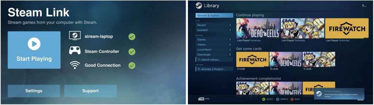 steam link app android tv steam link app android tv