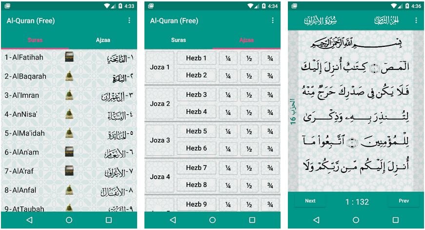 Top 10 Quran Apps: Translation, Audio & Offline Support