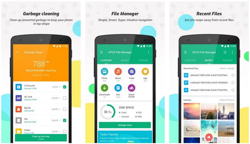 6 Best File Manager Apps for Android You Need to Try