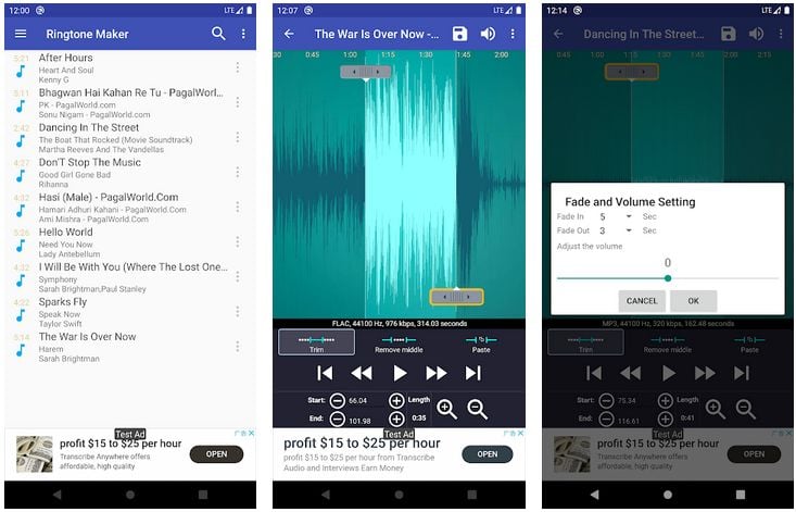 10 Best Ringtone Apps for Android