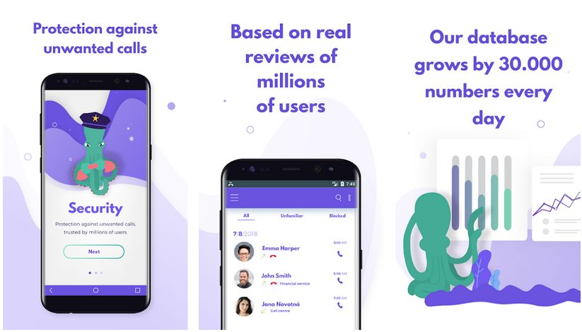 10 Best Spam and Robo Calls Blocking Apps For Android