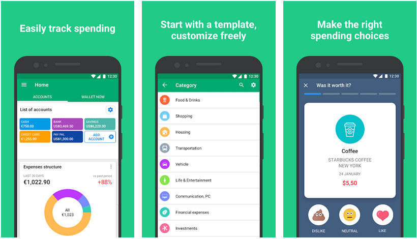5 Best Budgeting and Personal Finance Apps for Android
