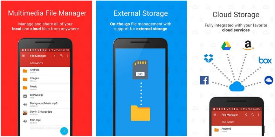 7 Best File Manager Apps for Your Android Phone
