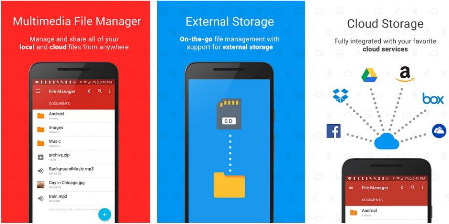 6 Best File Manager Apps for Android You Need to Try