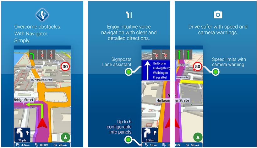 12 Best GPS Navigation Apps & Google Maps Alternatives