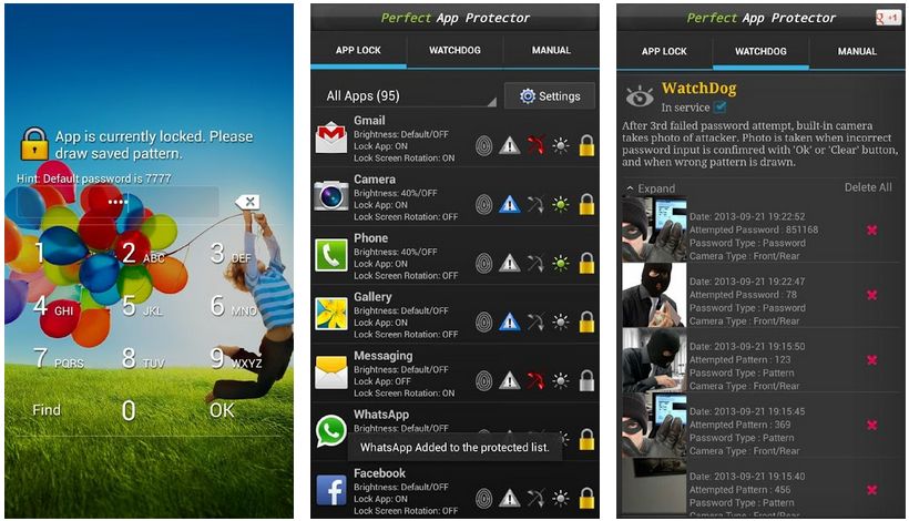 10+ Best App Lockers to Secure your Android