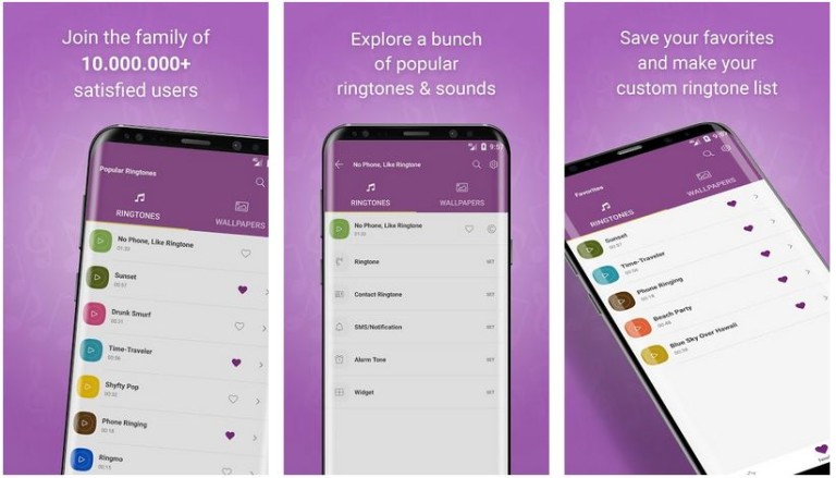 10 Best Ringtone Apps for Android (2023)