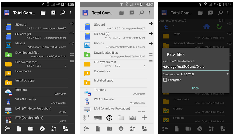 6 Best File Manager Apps for Android