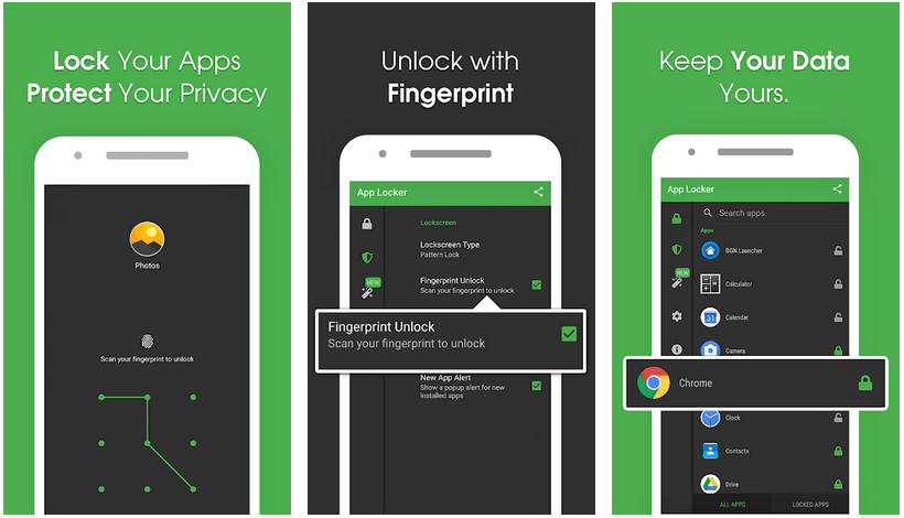 app locker for android