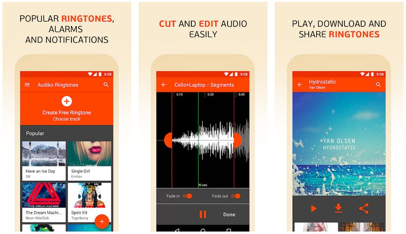 10 Best Ringtone Apps for Android