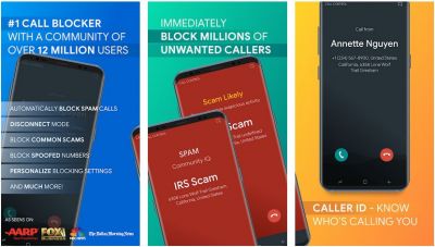 10 Best Spam and Robo Calls Blocking Apps For Android (2022)