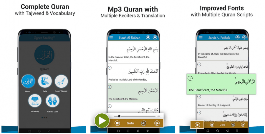 10 Top Quran Apps with Translation, Audio, Offline Support
