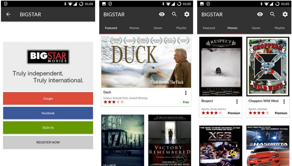 45 Free Legal & Illegal Apps for Streaming Movies and Shows