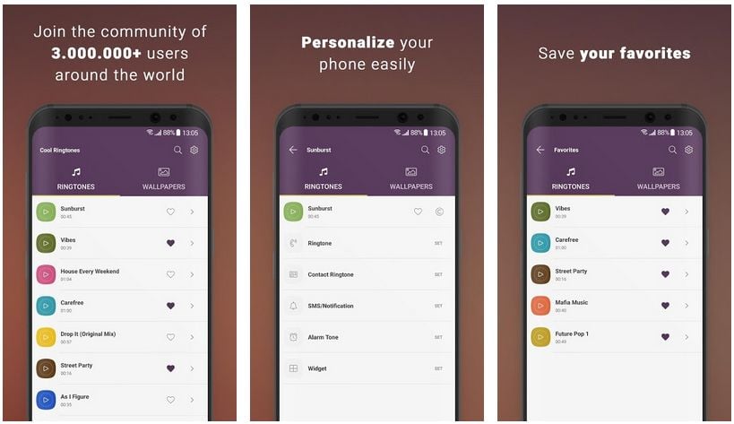 10 Best Ringtone Apps for Android