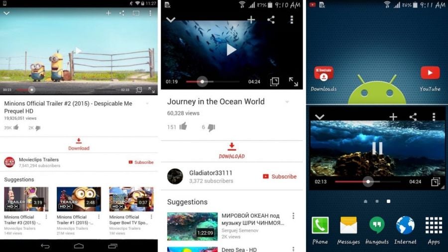 Here is How you Can Play YouTube in Background on Android Phone