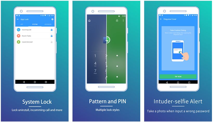 smart app lock