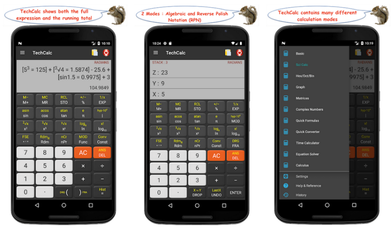 10 Best Free Scientific Calculator Apps For Android (2024)