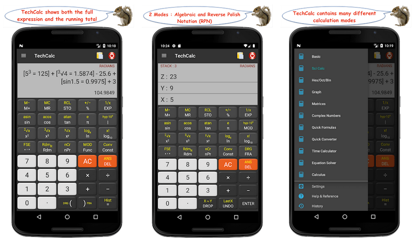 Scientific Calculator Apps: Ứng dụng tính toán khoa học là giải pháp tiện lợi và thông minh cho những ai muốn giải quyết các phép tính phức tạp một cách nhanh chóng. Với khả năng tính toán đa chức năng và giao diện thân thiện, các ứng dụng này đáp ứng tất cả nhu cầu của bạn chỉ với một vài cú chạm trên điện thoại hay máy tính.