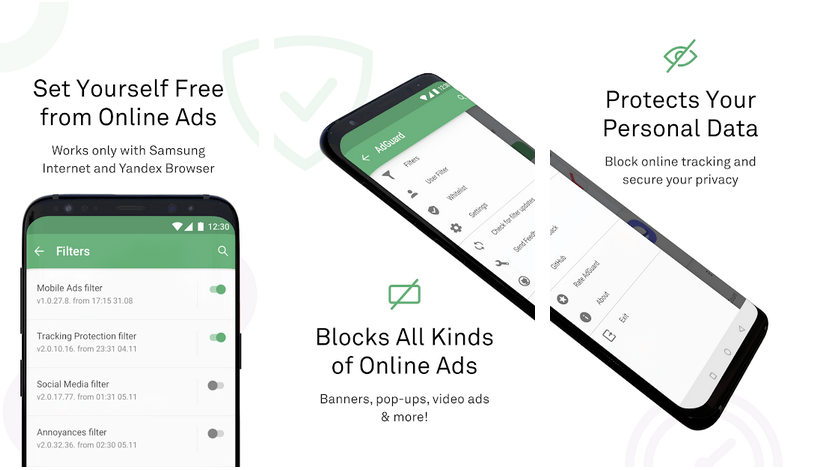 10 Best Free Ad Blocking Solutions For Android [No Root]