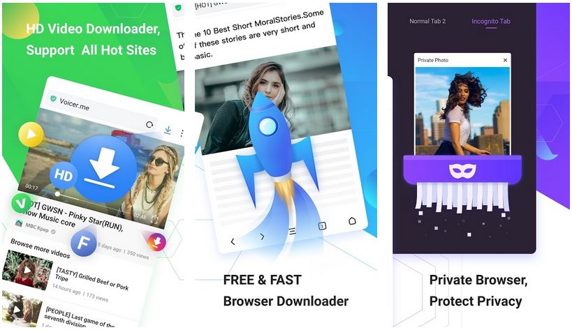 8 Non-Google Based Web Browser Apps for Android