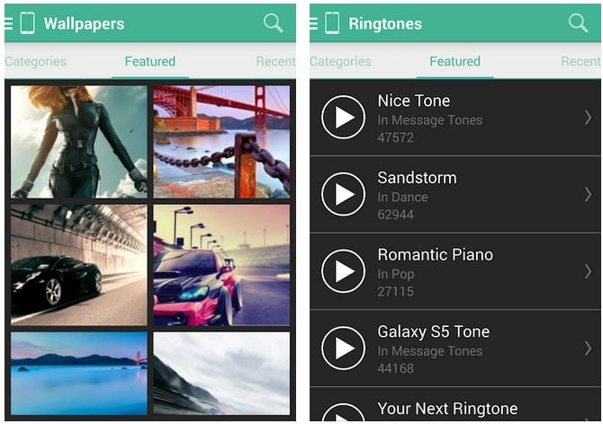 best ringtones app for android